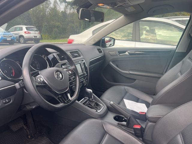 2017 Volkswagen Jetta 1.8T SEL