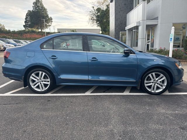 2017 Volkswagen Jetta 1.8T SEL