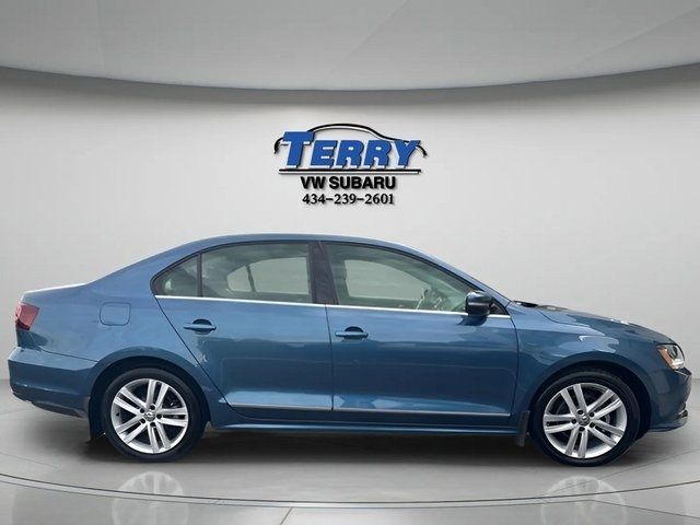 2017 Volkswagen Jetta 1.8T SEL