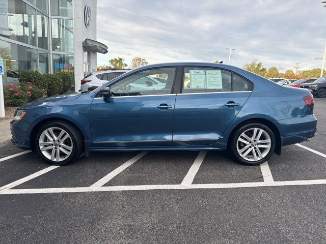 2017 Volkswagen Jetta 1.8T SEL