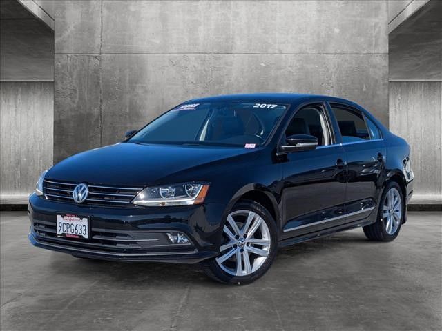 2017 Volkswagen Jetta 1.8T SEL