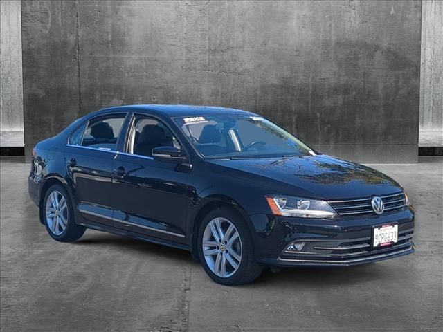 2017 Volkswagen Jetta 1.8T SEL