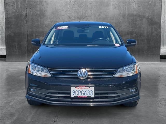 2017 Volkswagen Jetta 1.8T SEL