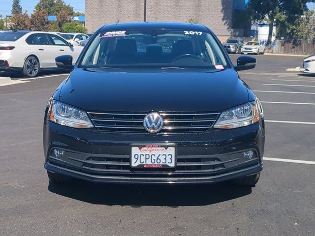 2017 Volkswagen Jetta 1.8T SEL