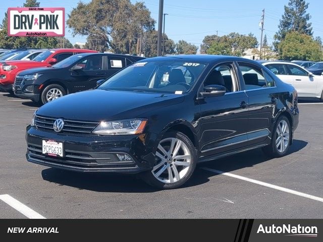 2017 Volkswagen Jetta 1.8T SEL