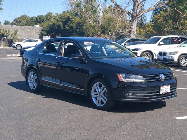 2017 Volkswagen Jetta 1.8T SEL