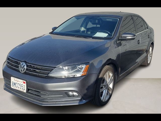 2017 Volkswagen Jetta 1.8T SEL