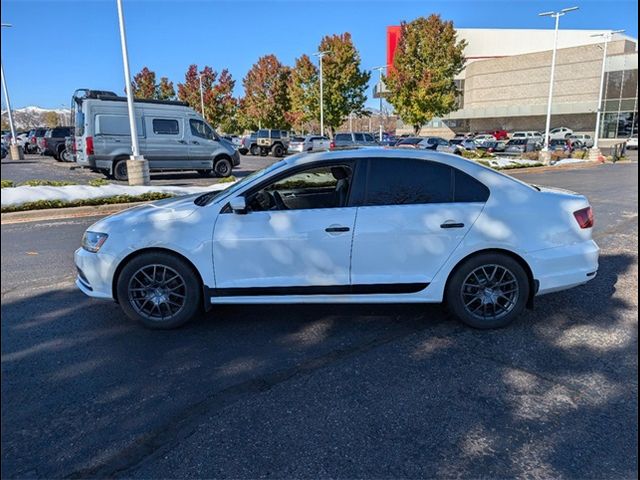 2017 Volkswagen Jetta 1.8T SEL