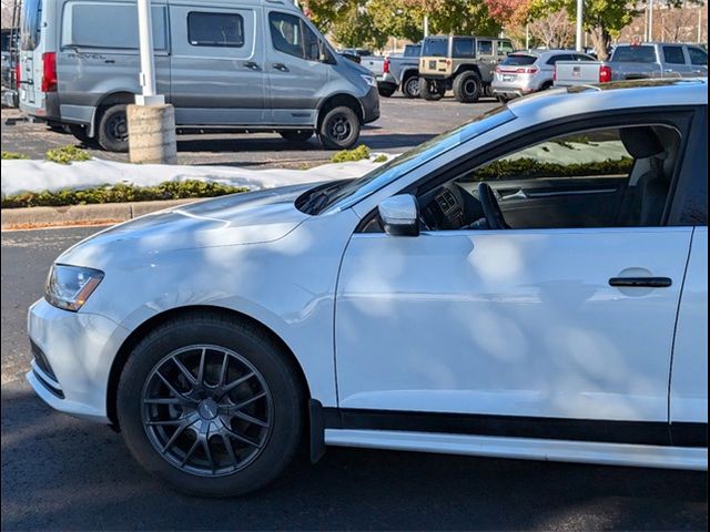 2017 Volkswagen Jetta 1.8T SEL