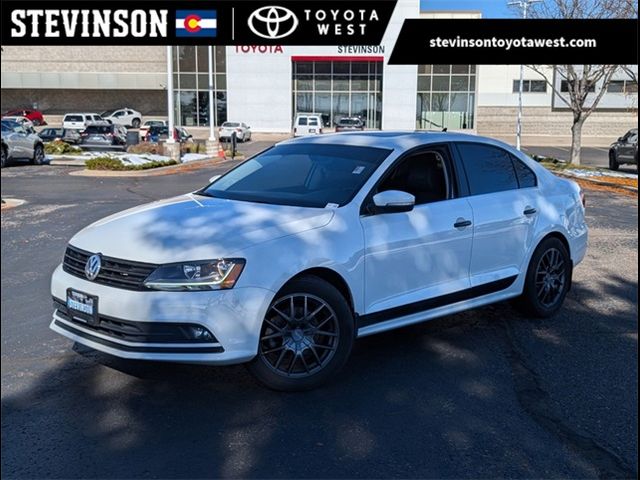 2017 Volkswagen Jetta 1.8T SEL