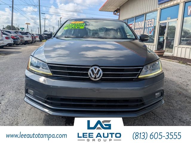 2017 Volkswagen Jetta 1.8T SEL