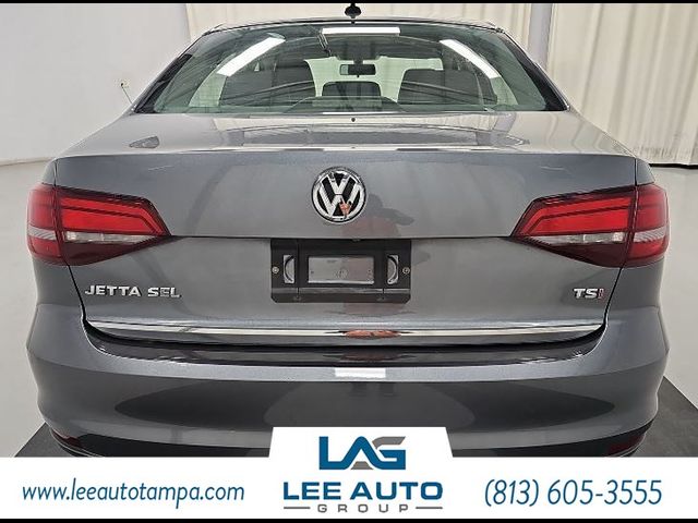 2017 Volkswagen Jetta 1.8T SEL