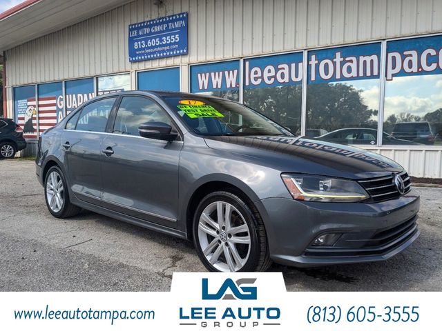 2017 Volkswagen Jetta 1.8T SEL