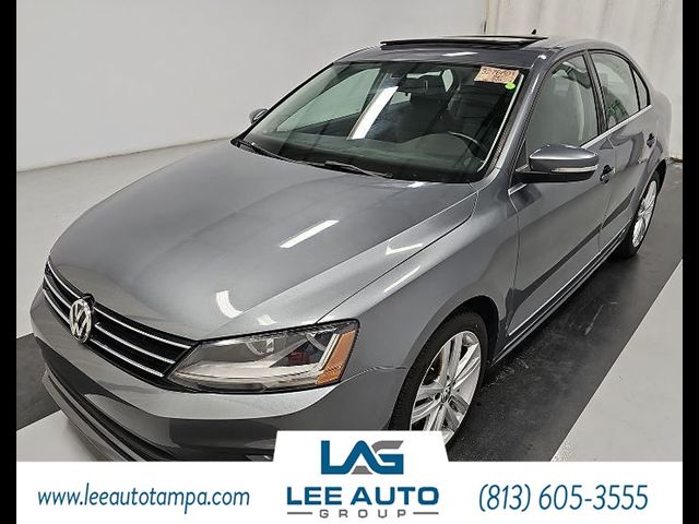 2017 Volkswagen Jetta 1.8T SEL