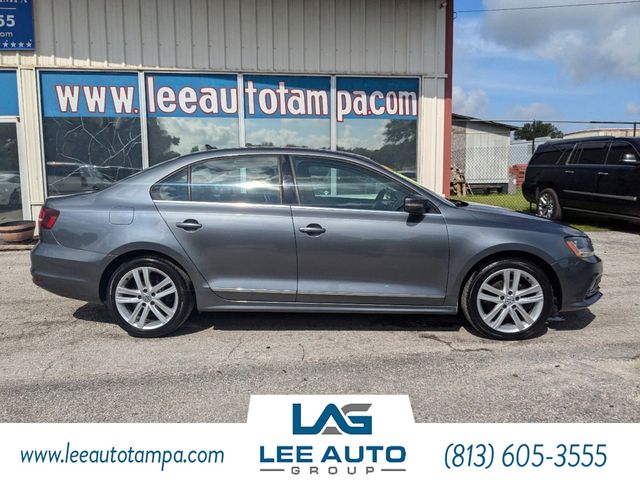 2017 Volkswagen Jetta 1.8T SEL