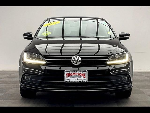 2017 Volkswagen Jetta 1.8T SEL