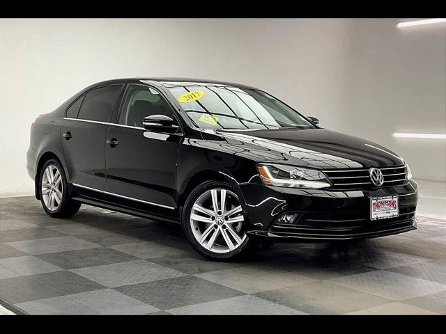 2017 Volkswagen Jetta 1.8T SEL