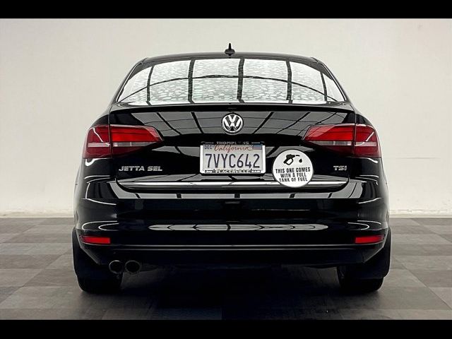 2017 Volkswagen Jetta 1.8T SEL