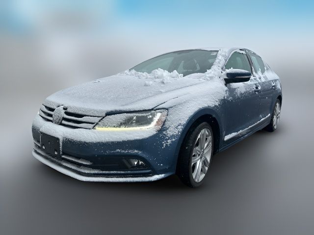 2017 Volkswagen Jetta 1.8T SEL Premium