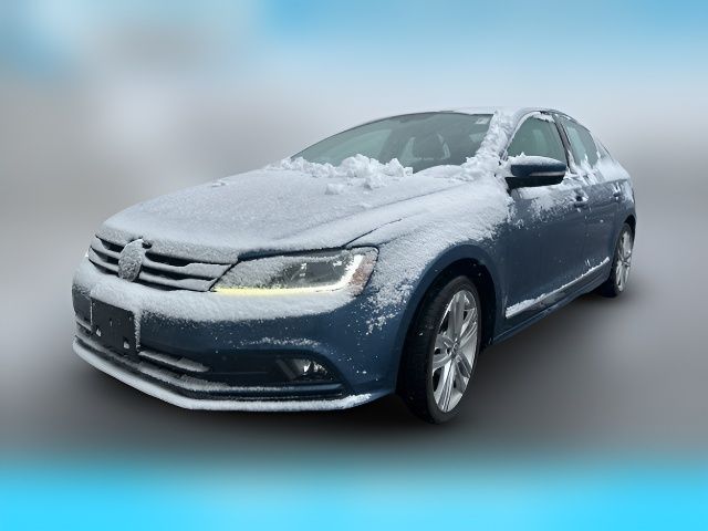 2017 Volkswagen Jetta 1.8T SEL Premium