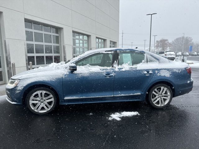 2017 Volkswagen Jetta 1.8T SEL Premium