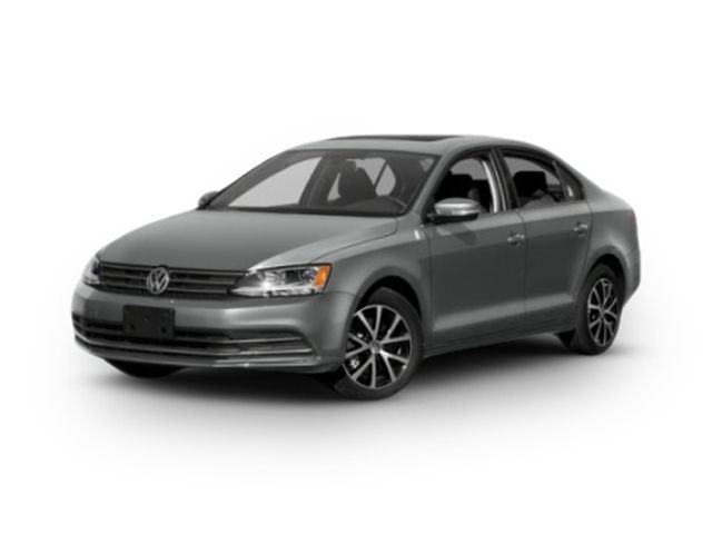 2017 Volkswagen Jetta 1.8T SEL