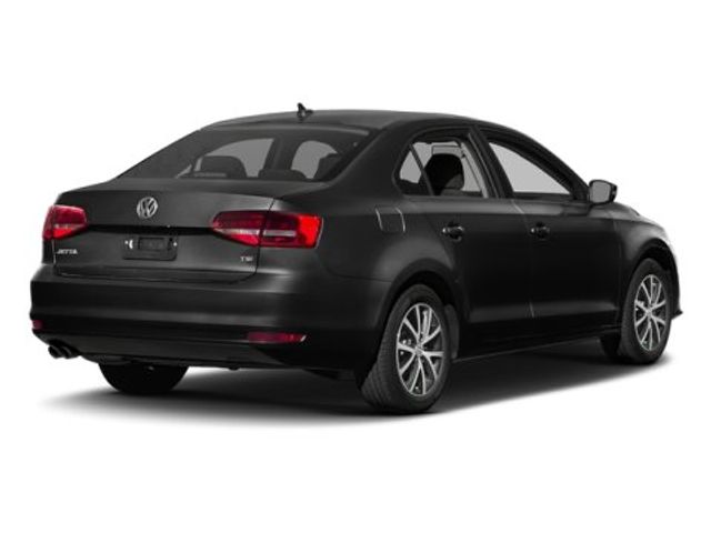 2017 Volkswagen Jetta 1.8T SEL