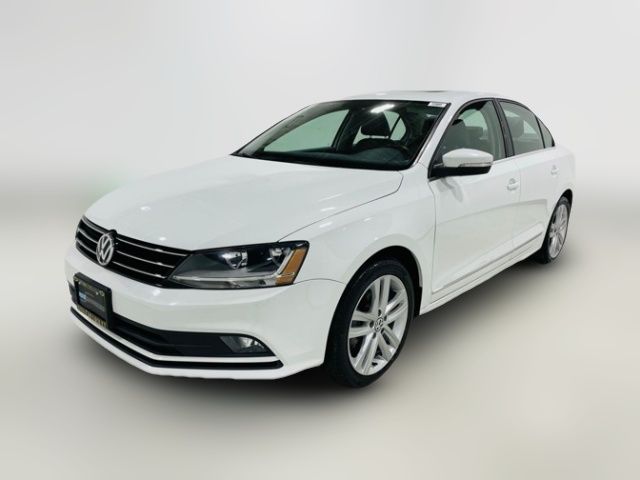 2017 Volkswagen Jetta 1.8T SEL