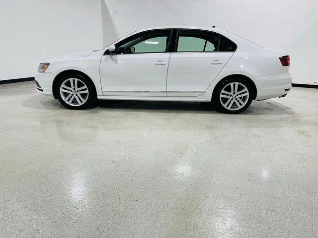 2017 Volkswagen Jetta 1.8T SEL