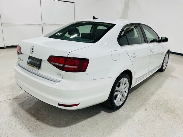 2017 Volkswagen Jetta 1.8T SEL