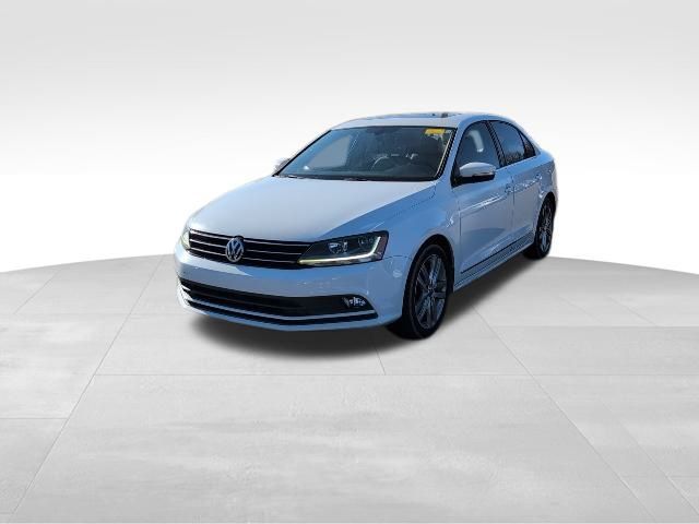 2017 Volkswagen Jetta 1.8T SEL