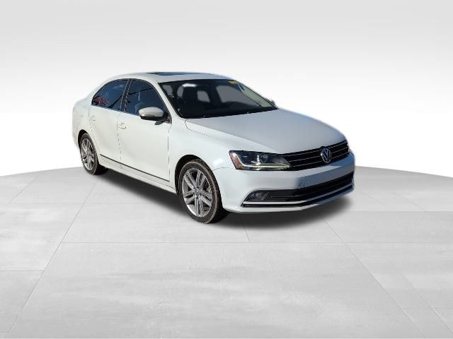 2017 Volkswagen Jetta 1.8T SEL