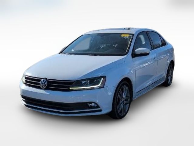 2017 Volkswagen Jetta 1.8T SEL