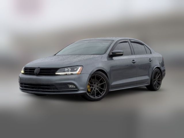 2017 Volkswagen Jetta 1.8T SEL