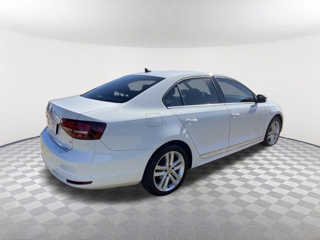 2017 Volkswagen Jetta 1.8T SEL