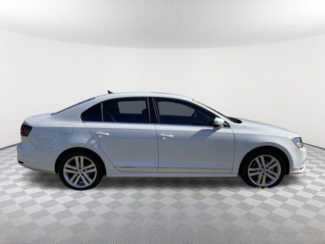 2017 Volkswagen Jetta 1.8T SEL