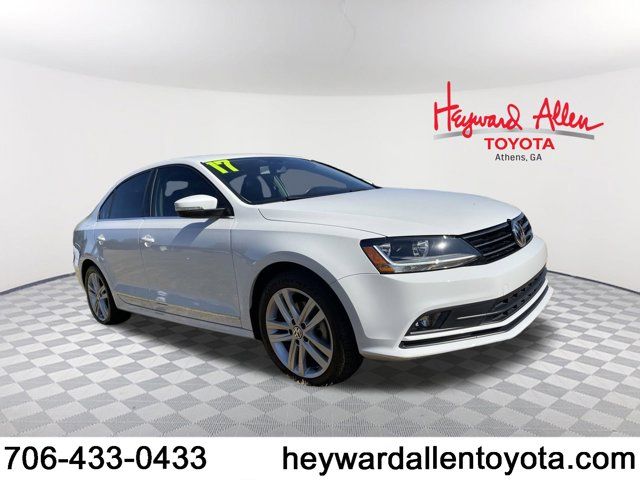 2017 Volkswagen Jetta 1.8T SEL