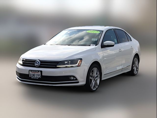 2017 Volkswagen Jetta 1.8T SEL