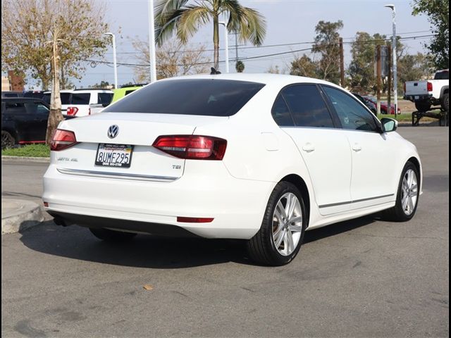 2017 Volkswagen Jetta 1.8T SEL