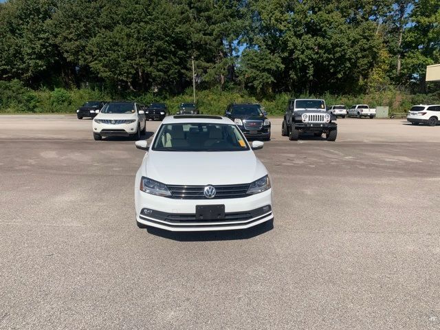 2017 Volkswagen Jetta 1.8T SEL