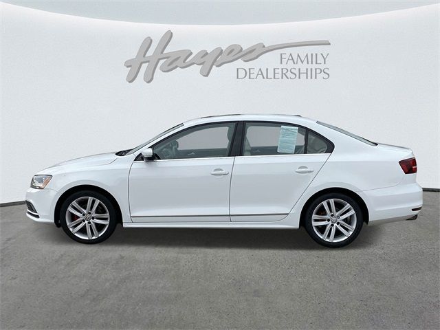 2017 Volkswagen Jetta 1.8T SEL