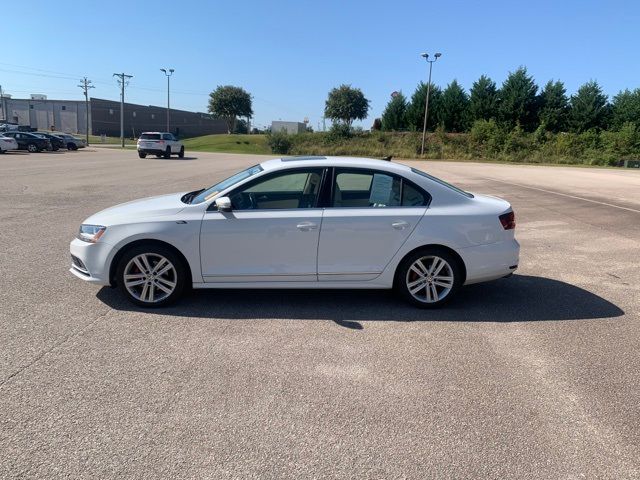 2017 Volkswagen Jetta 1.8T SEL