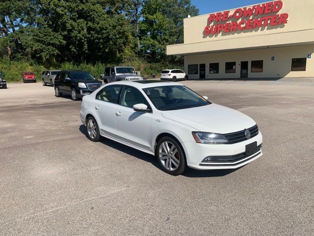 2017 Volkswagen Jetta 1.8T SEL