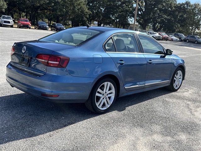 2017 Volkswagen Jetta 1.8T SEL