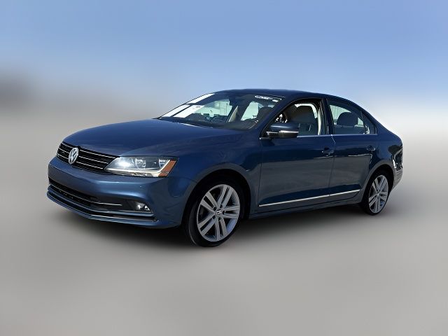 2017 Volkswagen Jetta 1.8T SEL