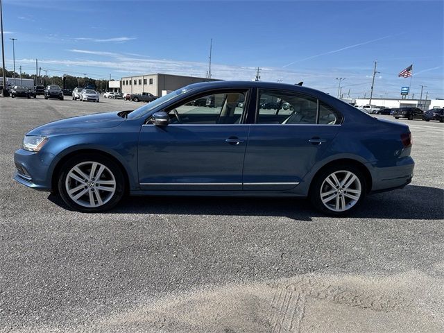 2017 Volkswagen Jetta 1.8T SEL