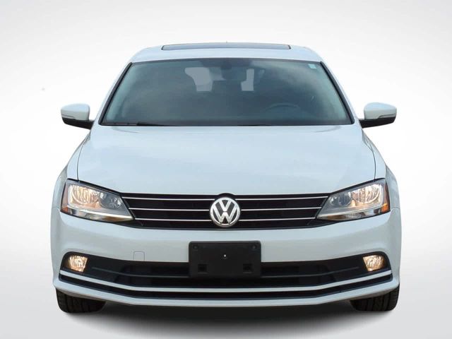 2017 Volkswagen Jetta 1.8T SEL