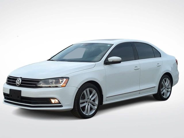 2017 Volkswagen Jetta 1.8T SEL