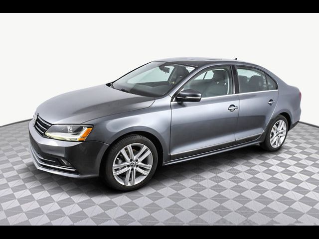 2017 Volkswagen Jetta 1.8T SEL