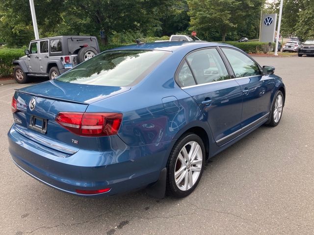 2017 Volkswagen Jetta 1.8T SEL Premium